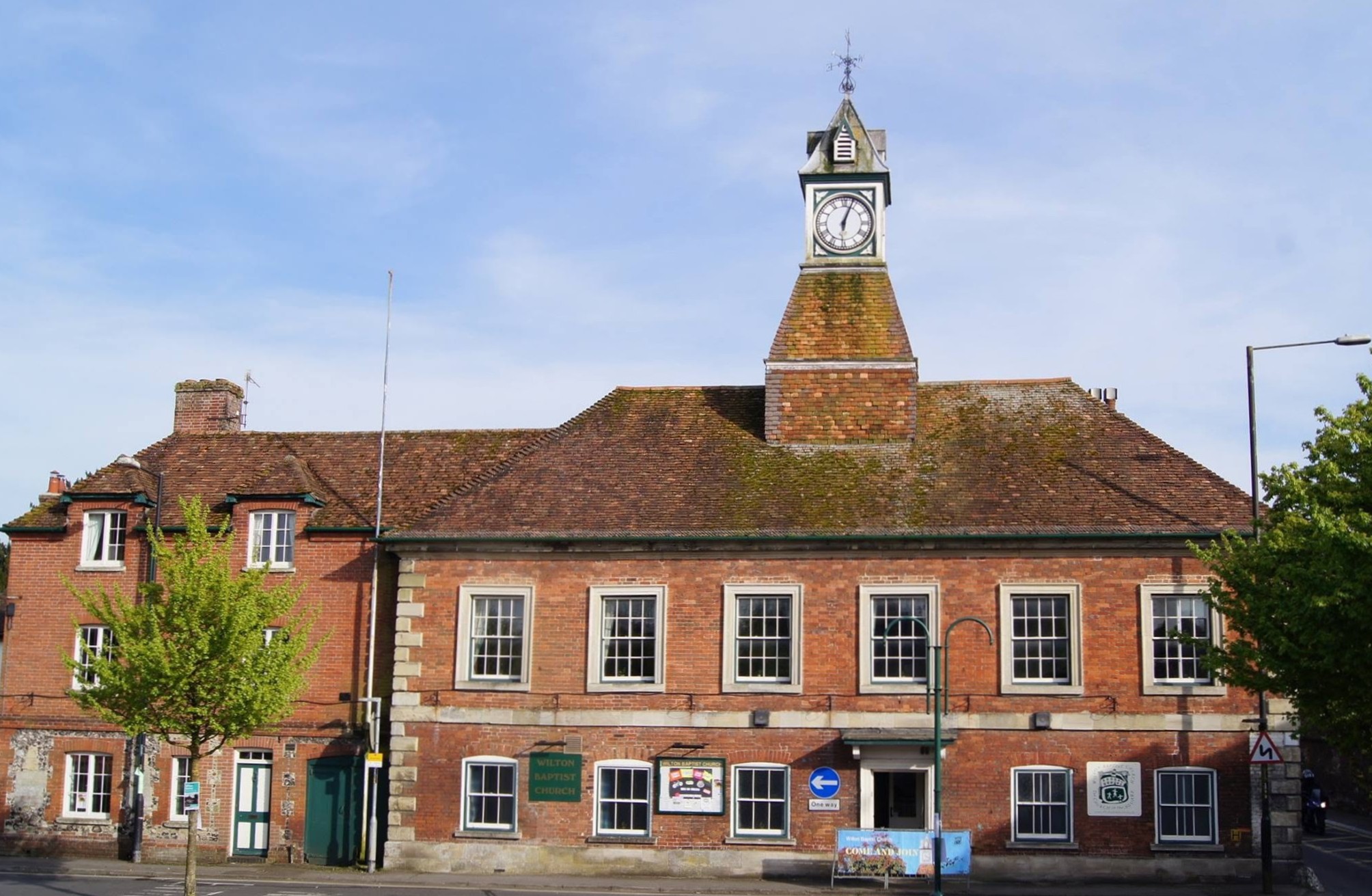 Wilton Baptist Church