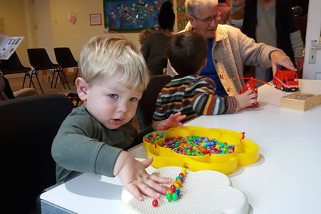 Wilton Baptist Church - Ducklings toddlers group